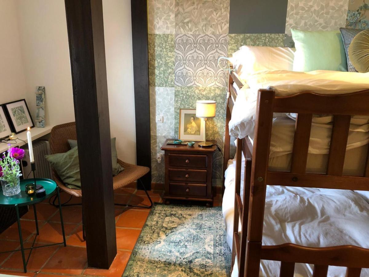 Вилла Chalet Montana Veleta Сьерра-Невада Экстерьер фото