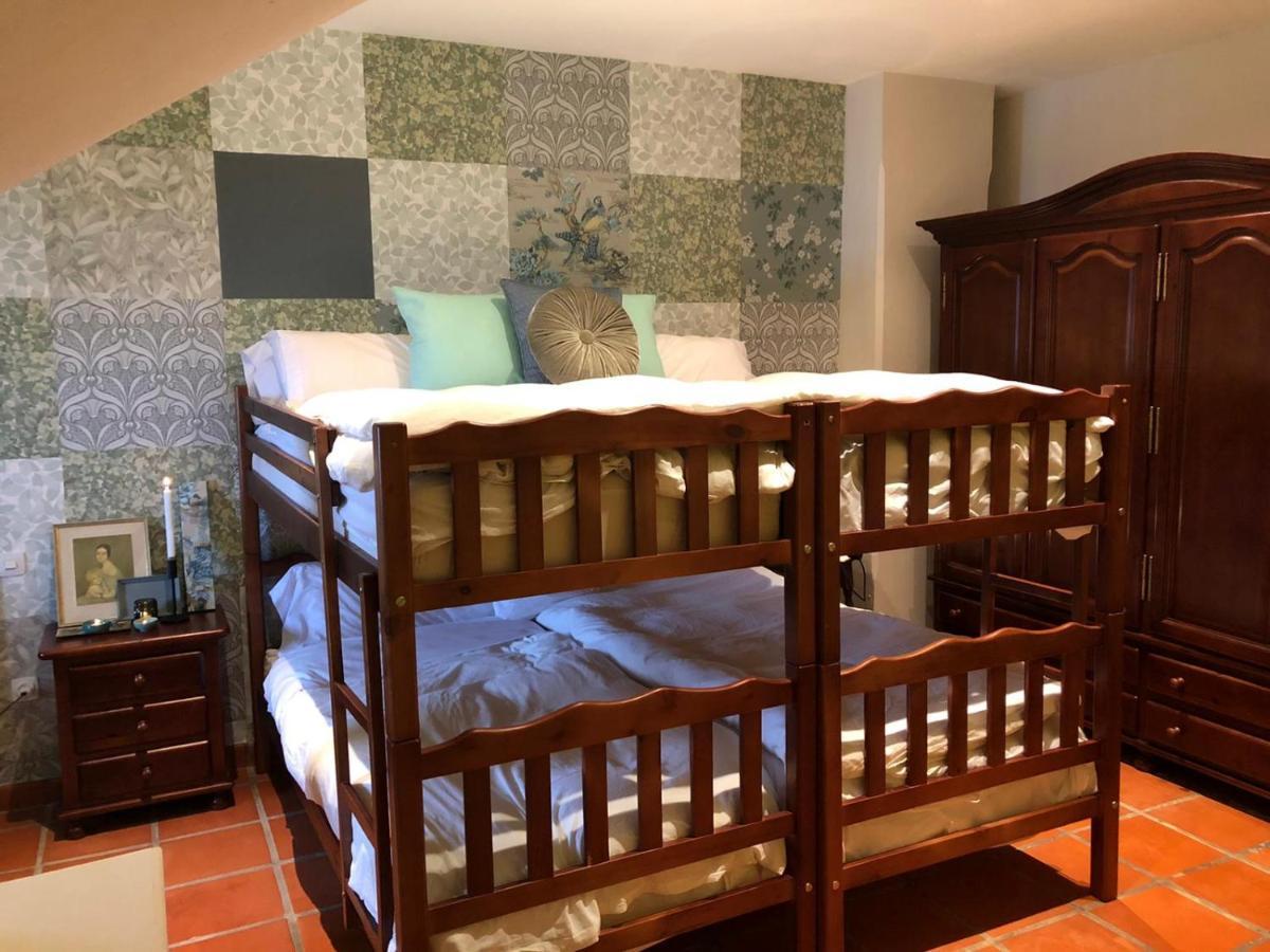 Вилла Chalet Montana Veleta Сьерра-Невада Экстерьер фото